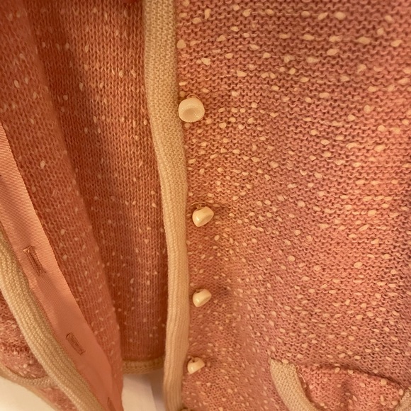 Vintage wool sweater - Picture 6 of 8